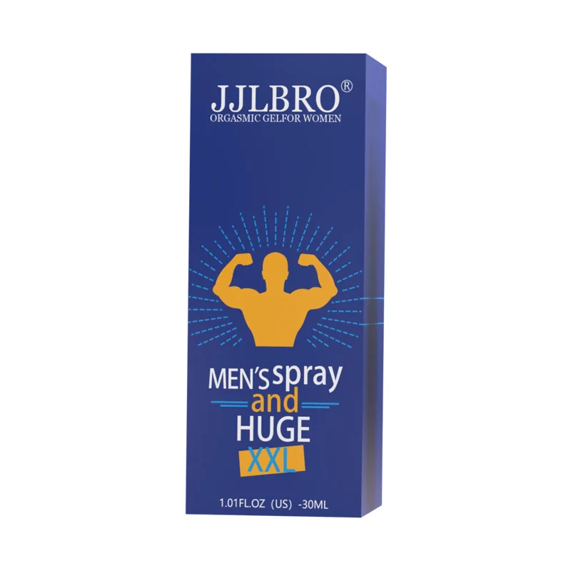 Penis Ejaculation 30ml Male Penis Delay Spray For Men Sex Toys