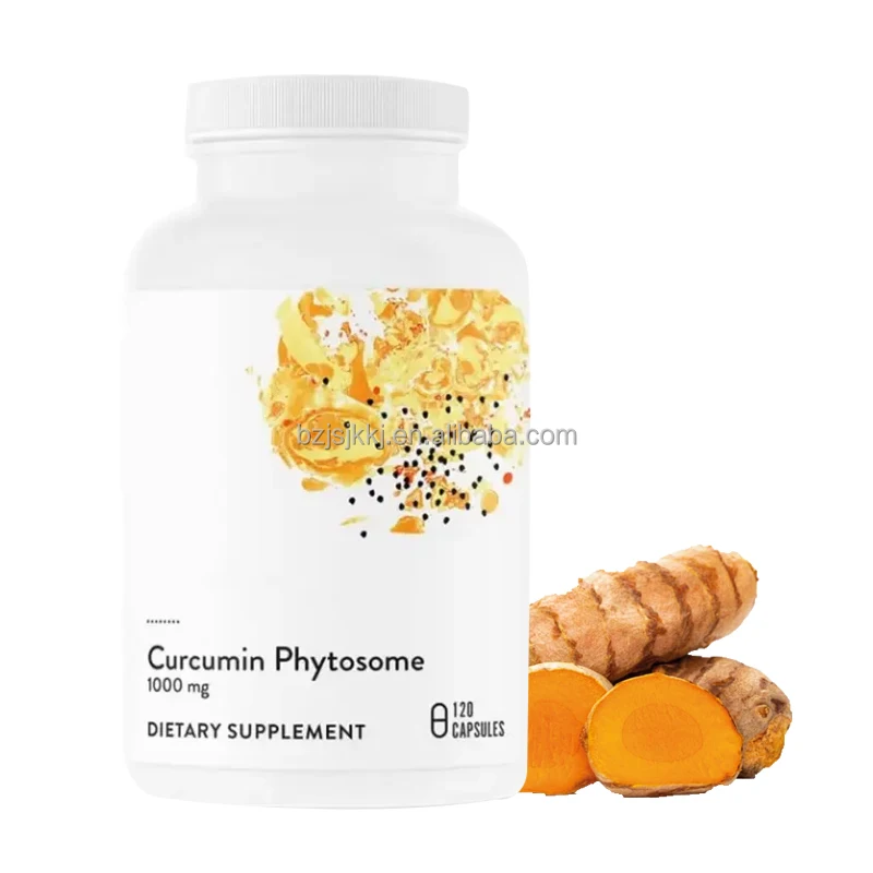 Brain stock Curcumin 120 capsules Supports Health in Joints Muscles Liver