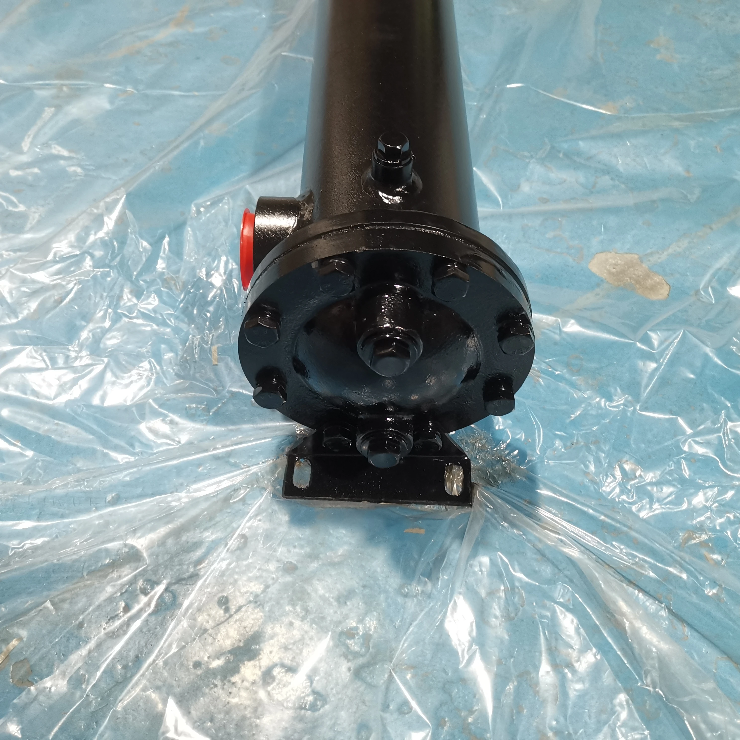 IR Factory Direct Supply OEM Genuine & Original  Oil Cooler 39796677 for Ingersoll Rand air compressor