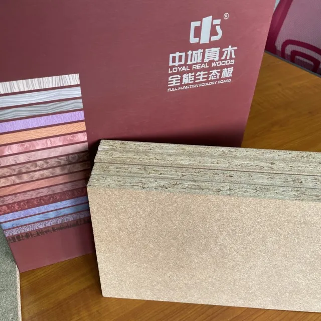 Меламиновая плита/меламиновая облицовочная плита