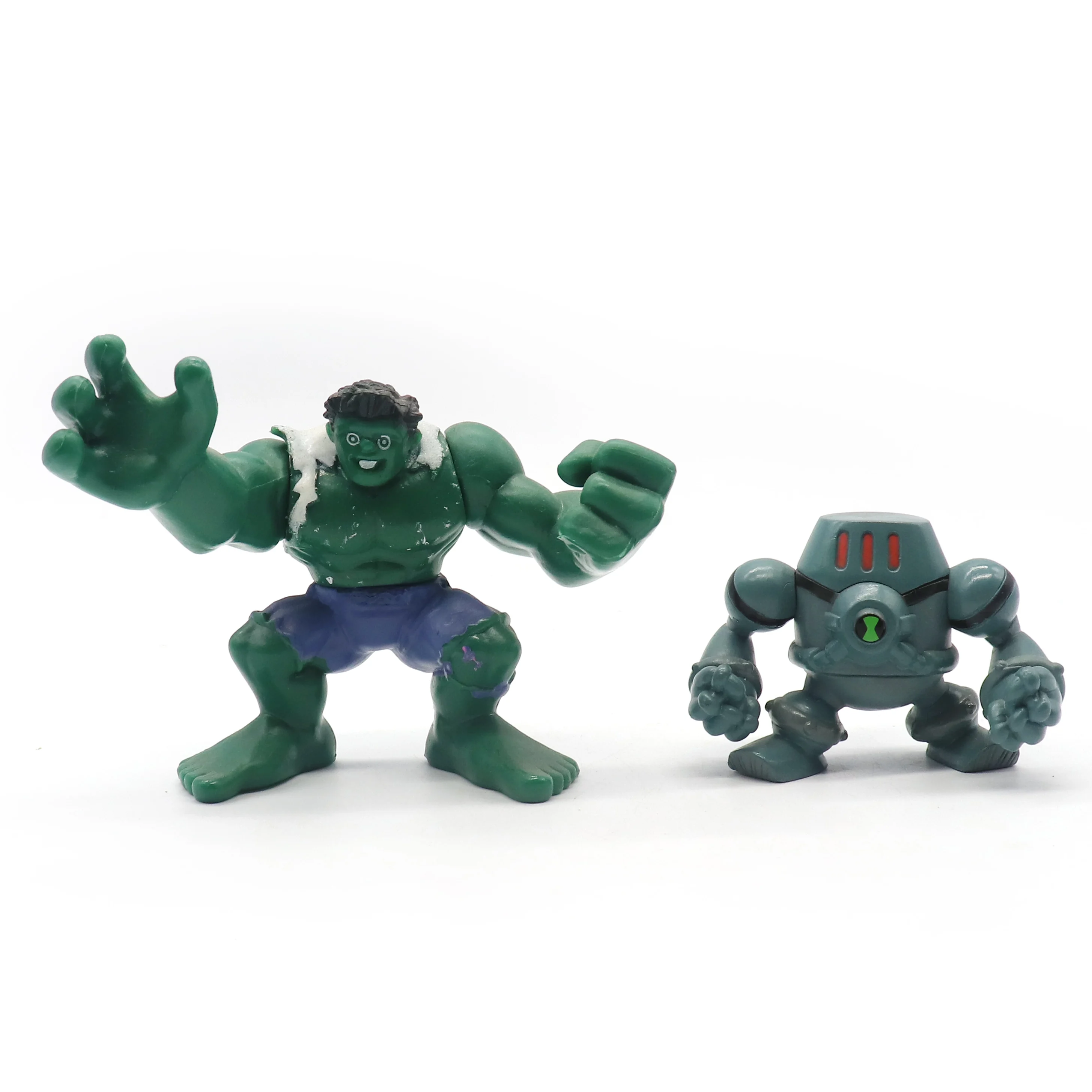 Custom made 3D one pcs action figure