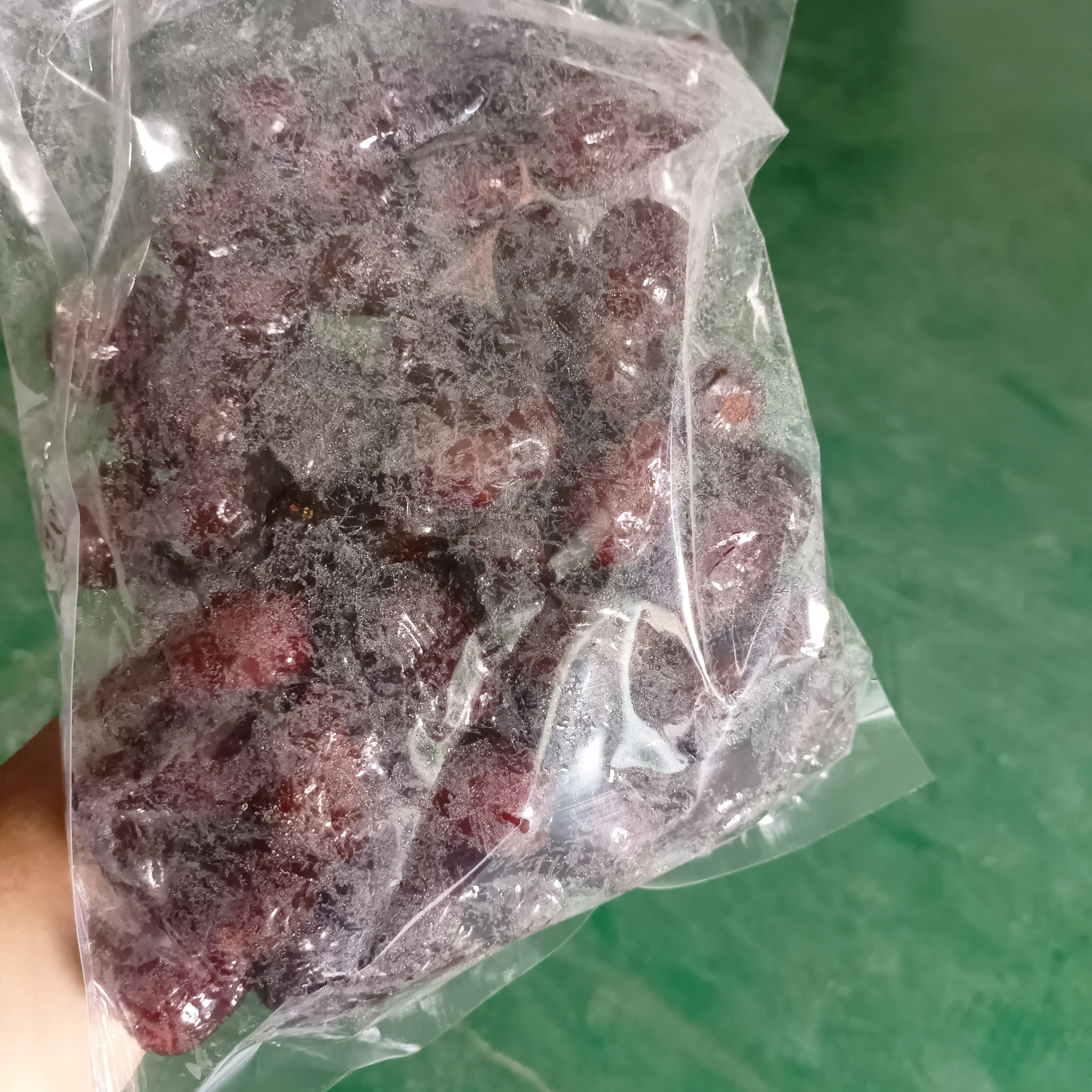 Chinese seedless date