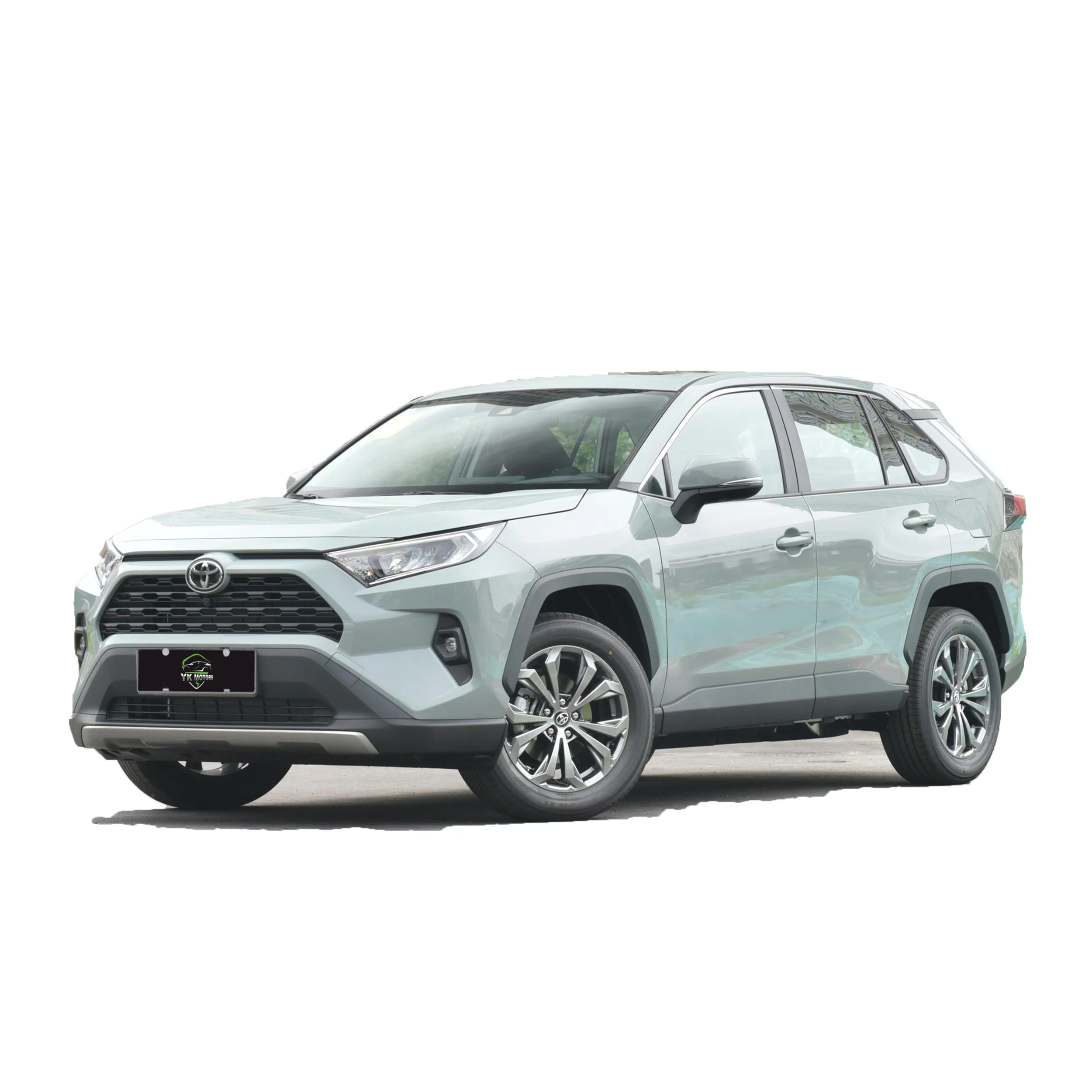 YK MOTORS TOYO.TA RAV 4 2.5L L4 гибридная Автоматическая/ручная коробка передач легкая внутренняя компактная задняя камера заднего вида сиденья справа