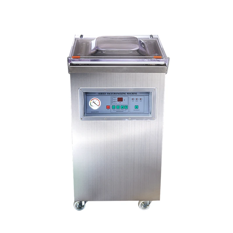 Best Selling DZ-400 One Room Vertical Vacuum Sealer Machine