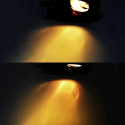 12V Waterproof Auto Part Car Halogen Fog Light Driving Lamp For TY Toyota Prius C Aqua 2012 2013 2014