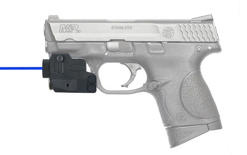 Светодиодный стробоскопический фонарик с высокой яркостью и зеленым лазерным прицелом для освещения Пикатинни