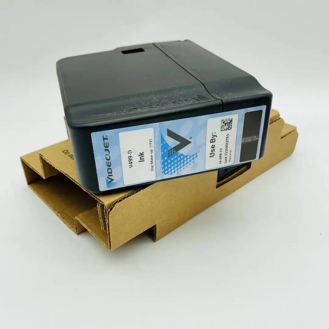 Compatible Inkjet Printer Videojet original  Ink Cartridges706 411