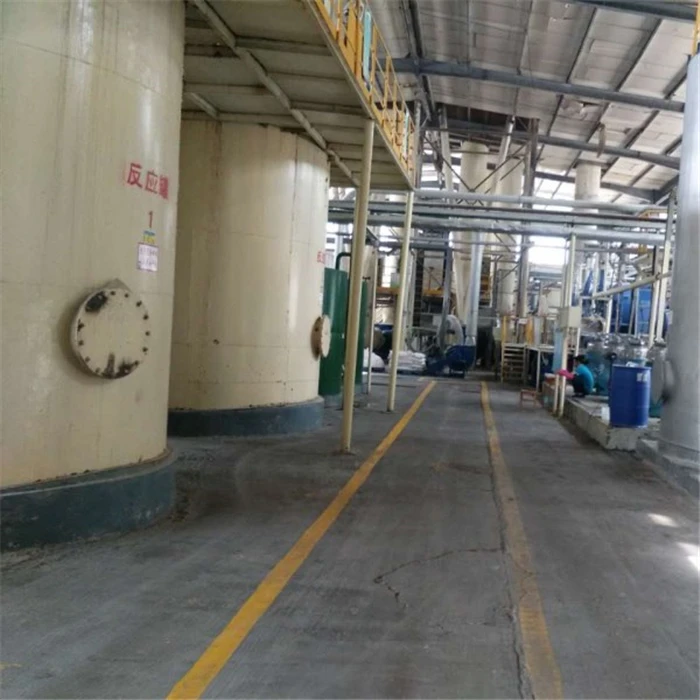 factory produce modified starch for paper coating and wet end additive