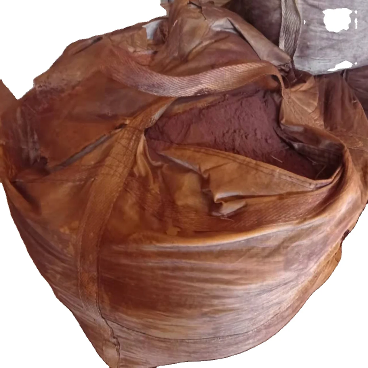 Высокой чистоты desilication краситель оксид железа красный