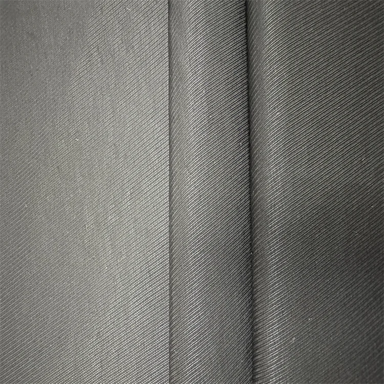 twill polyamide cotton  jacket windbreaker clothing fabric