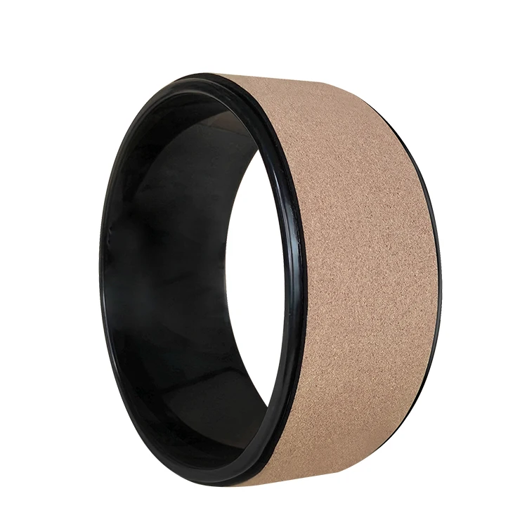 Yoga Wheel  Supplies Back Bending Magic Yoga Ring Pilates Circle Home AND GYM Pilates Circle