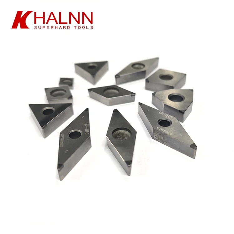 Factory Direct Cbn Insert CCGW CNGA TNGA WNGA VNGA RNGN SNGA CBN Inserts Cnc Lathe Cutting Turning Tool CBN PCBN  Inserts
