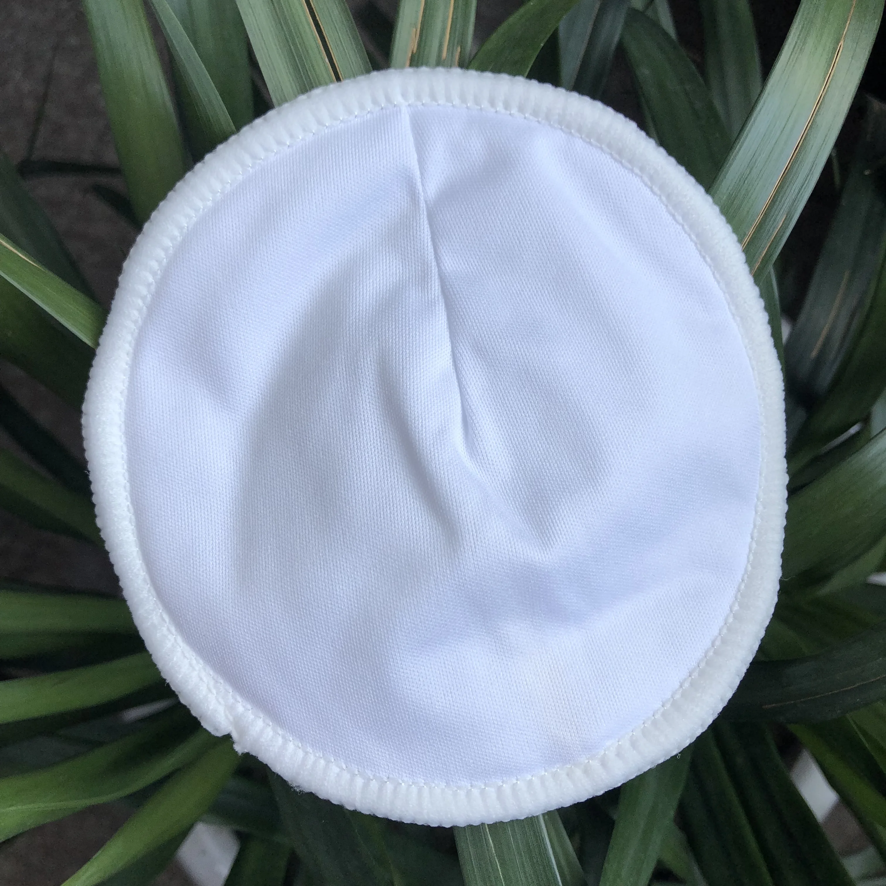 Organic Washable Breast Pad Breastfeeding Nipple Pad for Maternity Reusable Nipple Covers for Breast Feeding Nursing Pads