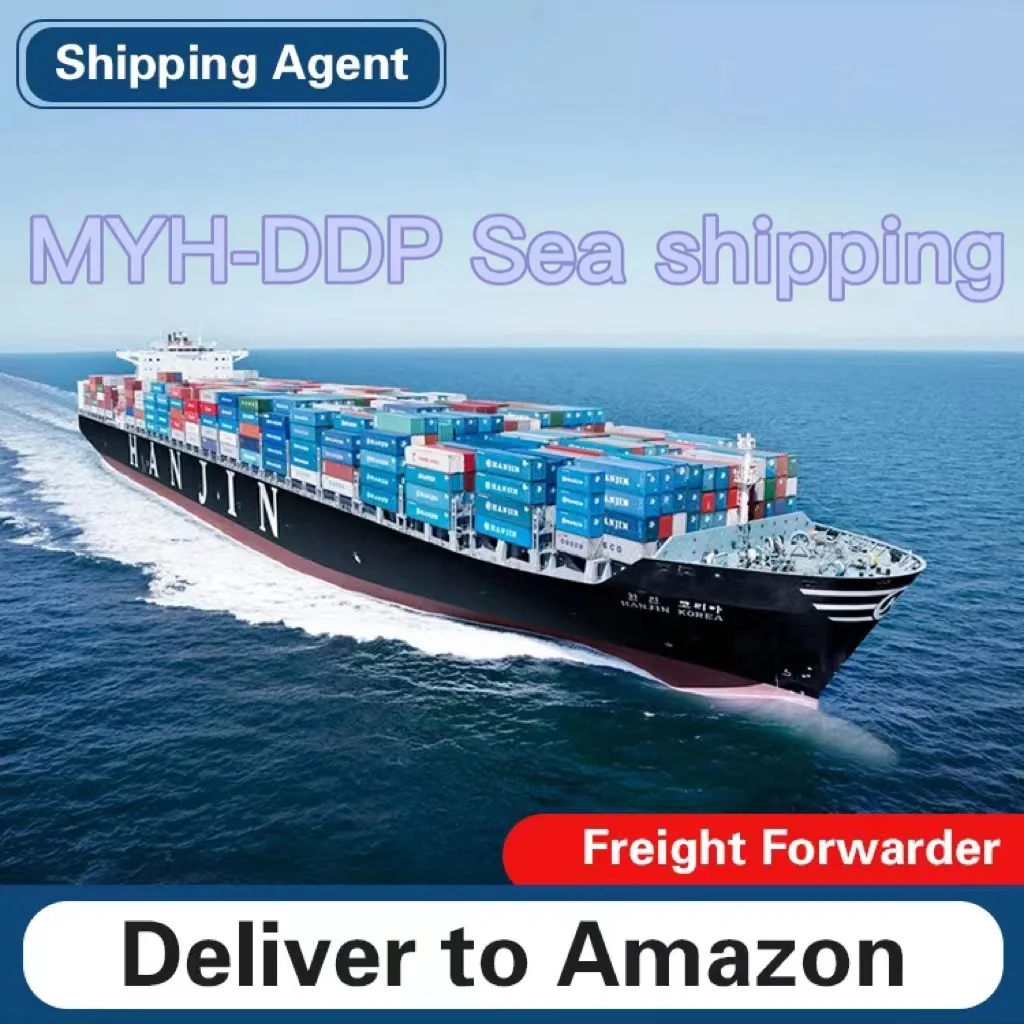 agent shipping freight forwarder ddp service with dropshipping from shenzhen warehouse
