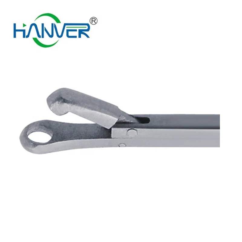 Reusable E.N.T. Instruments Middle Ear Microscopic Polyp Forceps