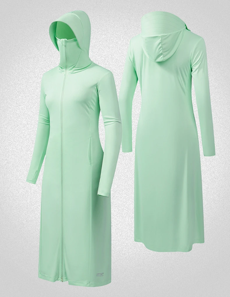 Unisex Sun Protection Clothing Anti UV Proof Women Breathable UPF 50+ Sun Protection Clothing Outdoor Sun Protection Clothing