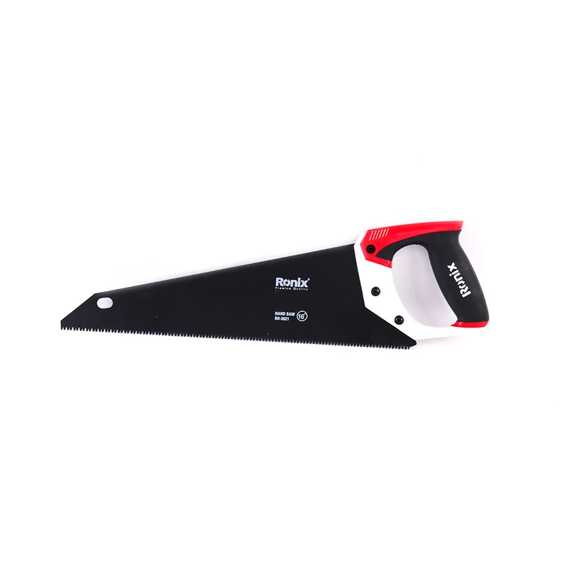 Ronix Model RH-3621 Professional Universal Woodworking Garden Saw High Quality Plastic Handle Hand Saw