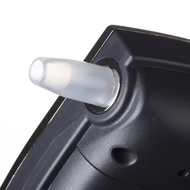 Promotional products boutique portable handheld breath analyzer alcohol tester