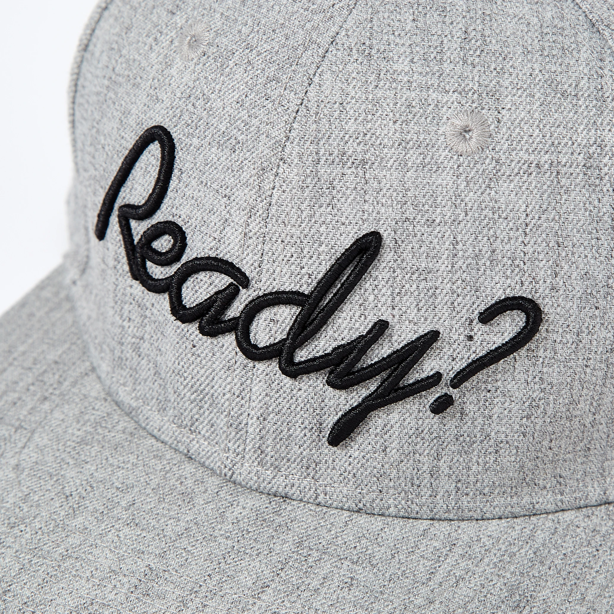 100% Cotton Custom Embroidery Snapback Cap, Custom Snapback Cap for Men