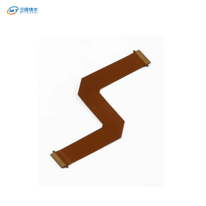 Китайская фабрика OEM, двухсторонняя гибкая печатная плата, гибкая печатная плата FPC, прототип