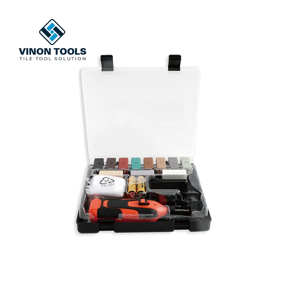 Furniture and hardwood laminate wooden wood floor repair kit