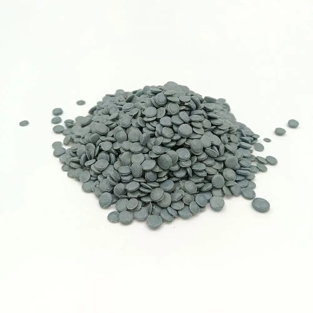 Кабель сырья ПВХ HDPE LDPE пластиковые частицы экологически чистый стойкий к старению устойчивый ультрафиолетовому излучению огнестойкий