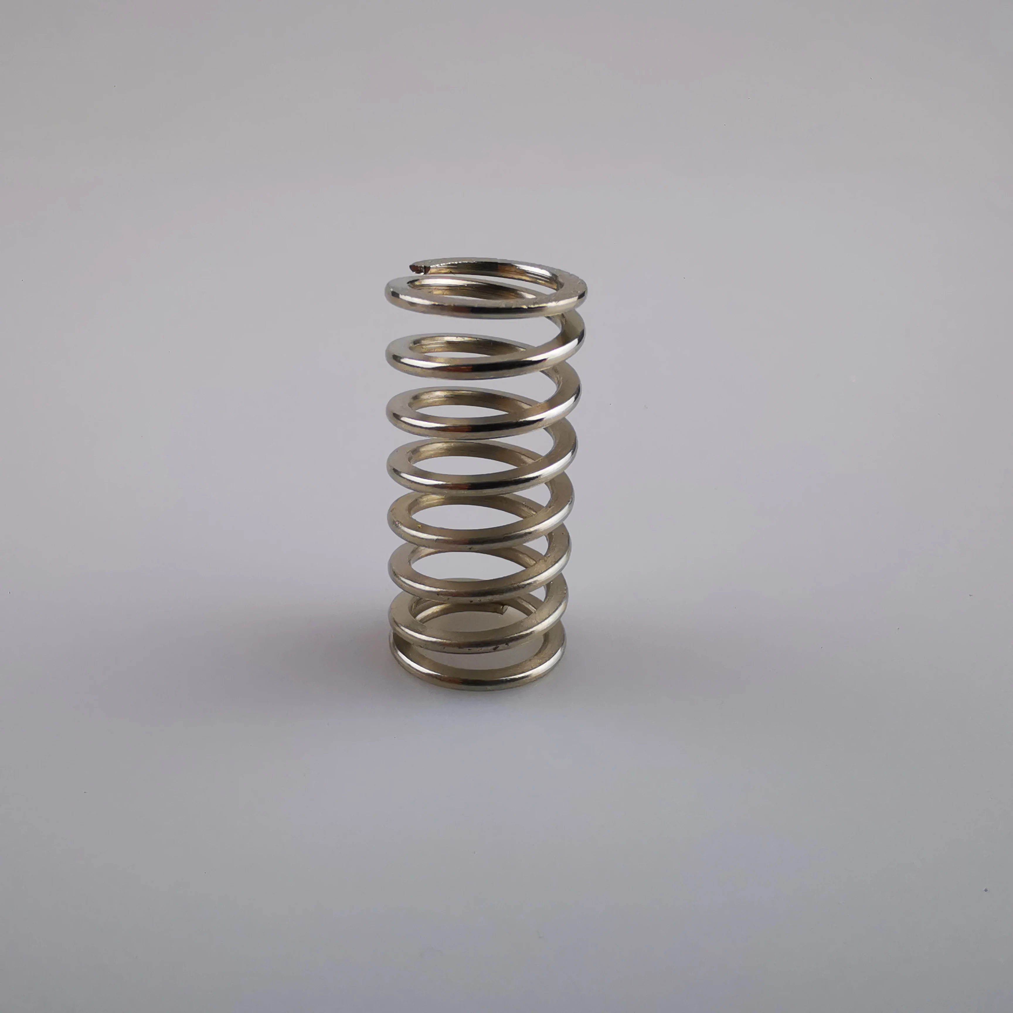 Super high quality stainless steel galvanized closed sealing ring compression spring ring