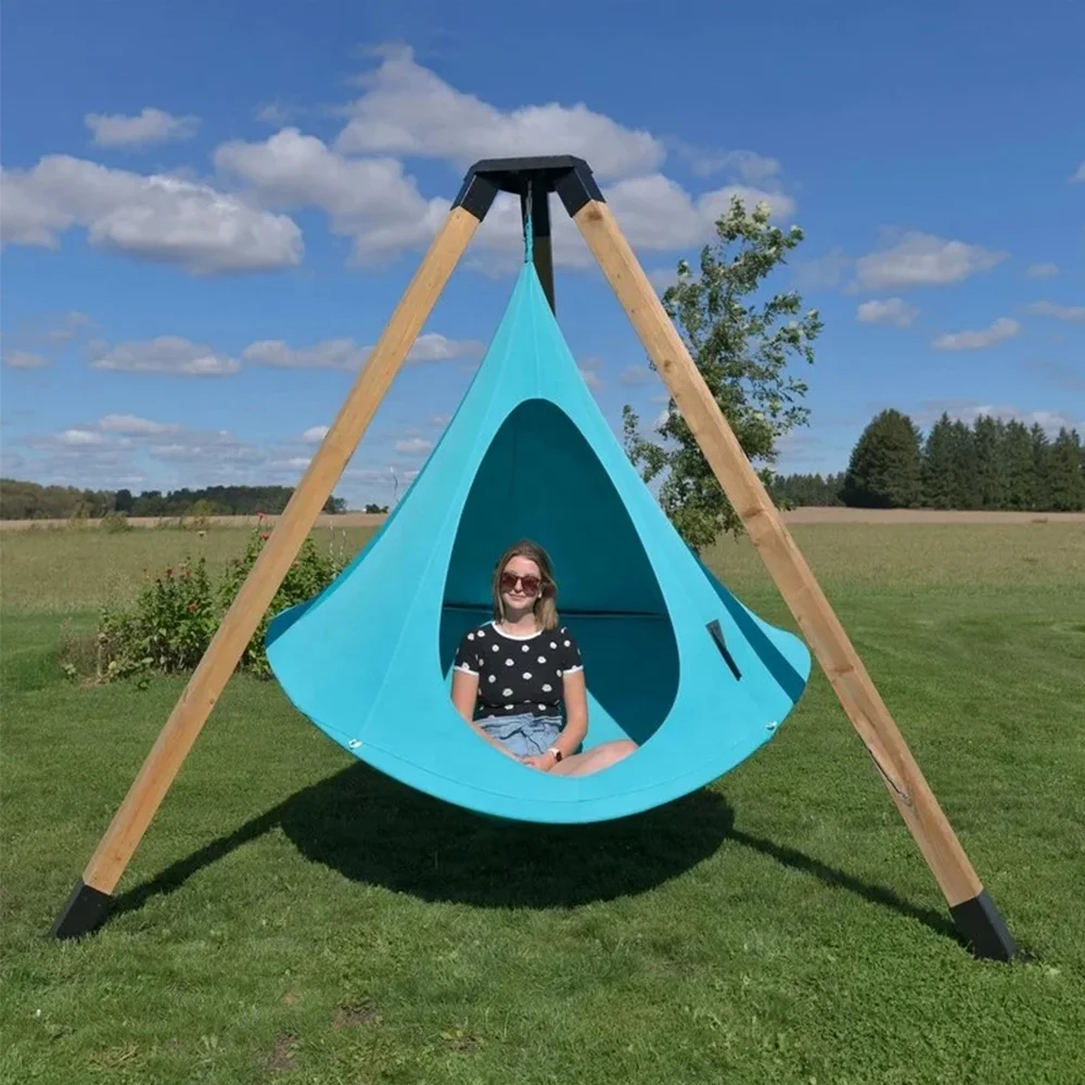 Heavy Duty Stand Brackets for Tents and Chair Metal Tripod Bracket