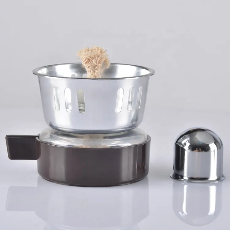 Wholesale Coffee Accessories Alcohol Lamp for Coffee Syphon Maker Syphon Alcohol Lamp