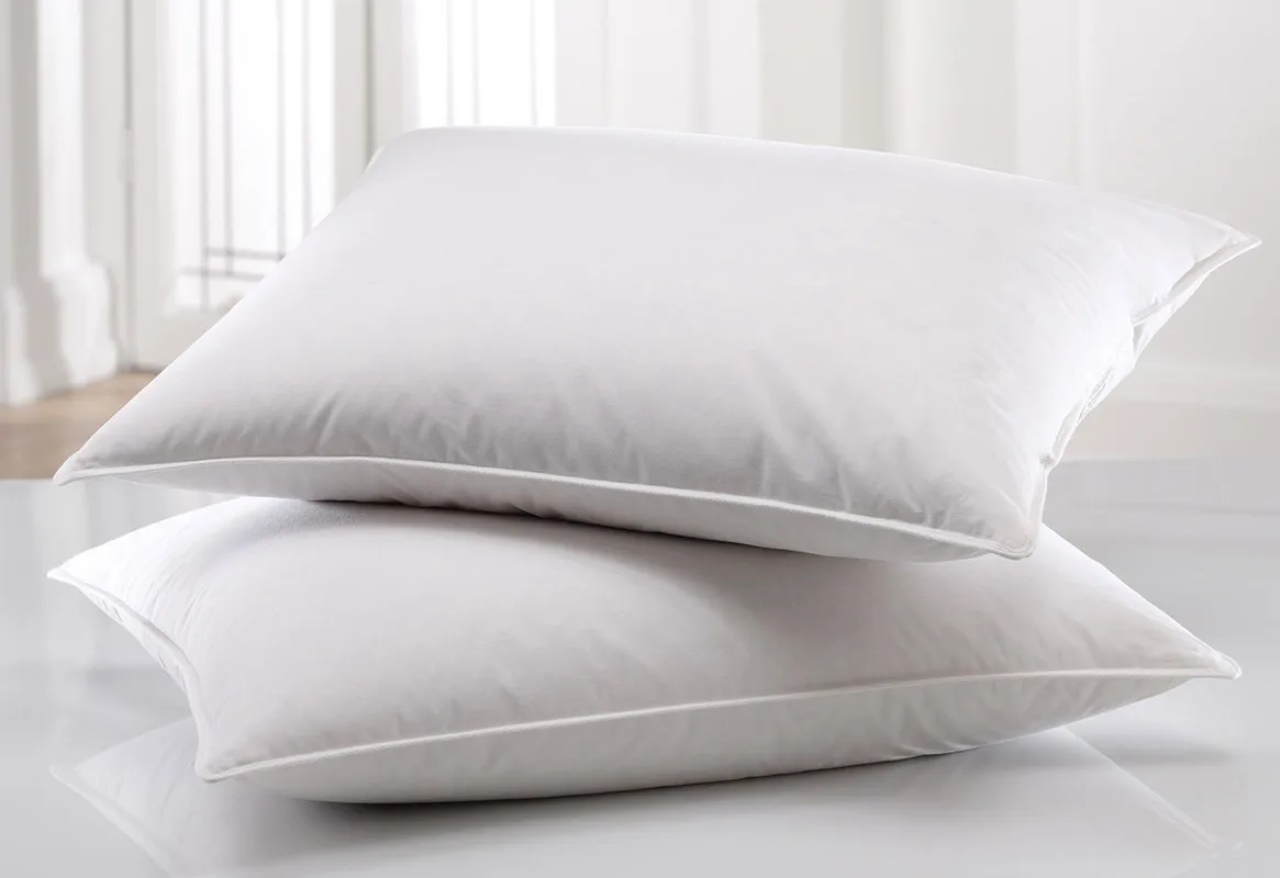 Wholesale cheap pillows hotel pillows for bed insert cushion white hospital pillow