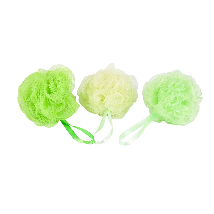 Профессиональный красочный рекламный дешевый спонж для душа