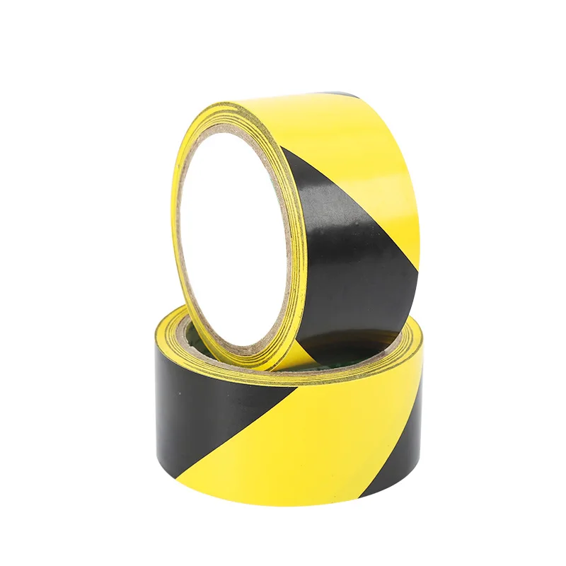 High Quality Masking Tape Vinyl Floor Road Floor Marking Tape Floor PVC Warning Tape