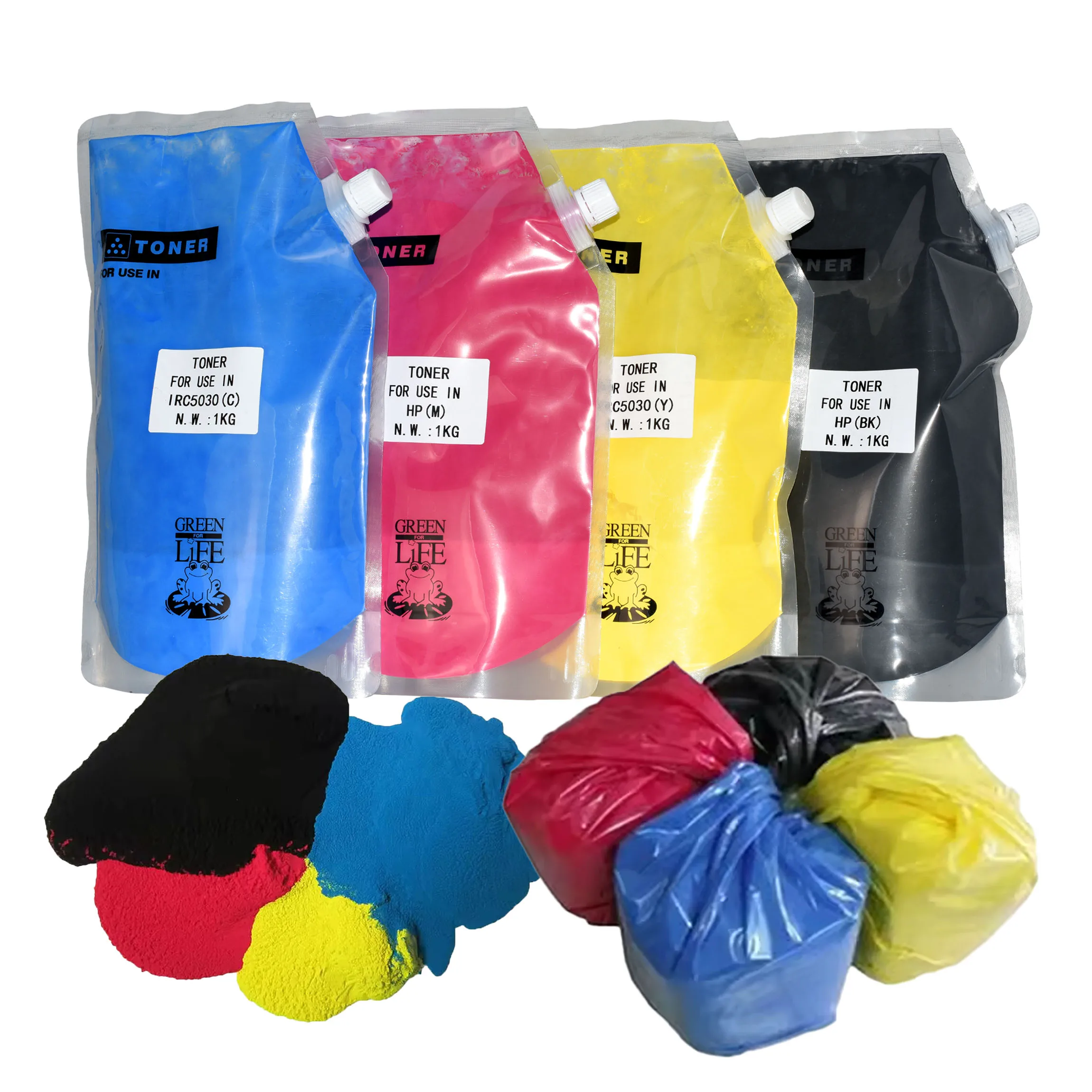 Compatible Hp Color Laser 150/mfp178/179 Color Toner Cartridge