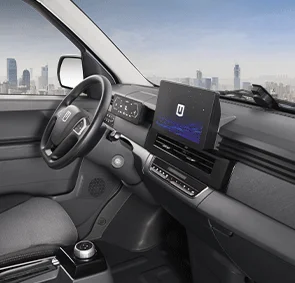 2024 geely electric van cargo Pure electric truck Farizon V7E New Energy Vehicle big space cargo van