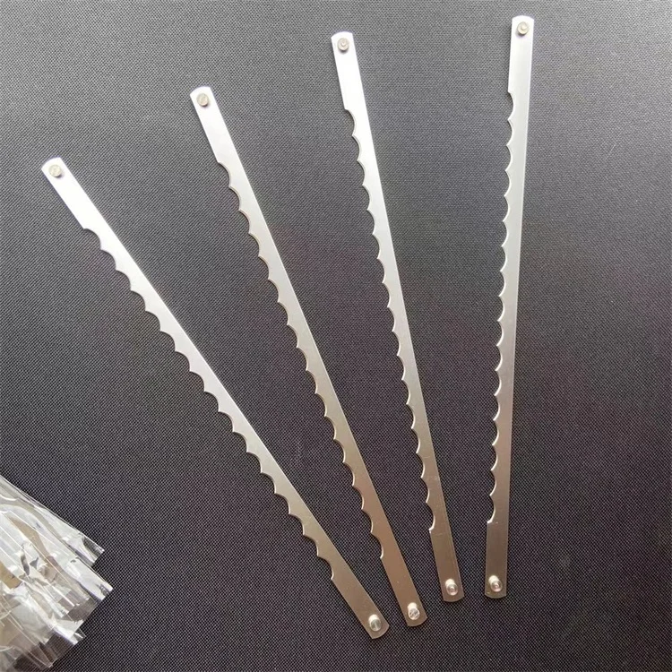275 mm Serrated Bread Slicer Cutting Blade