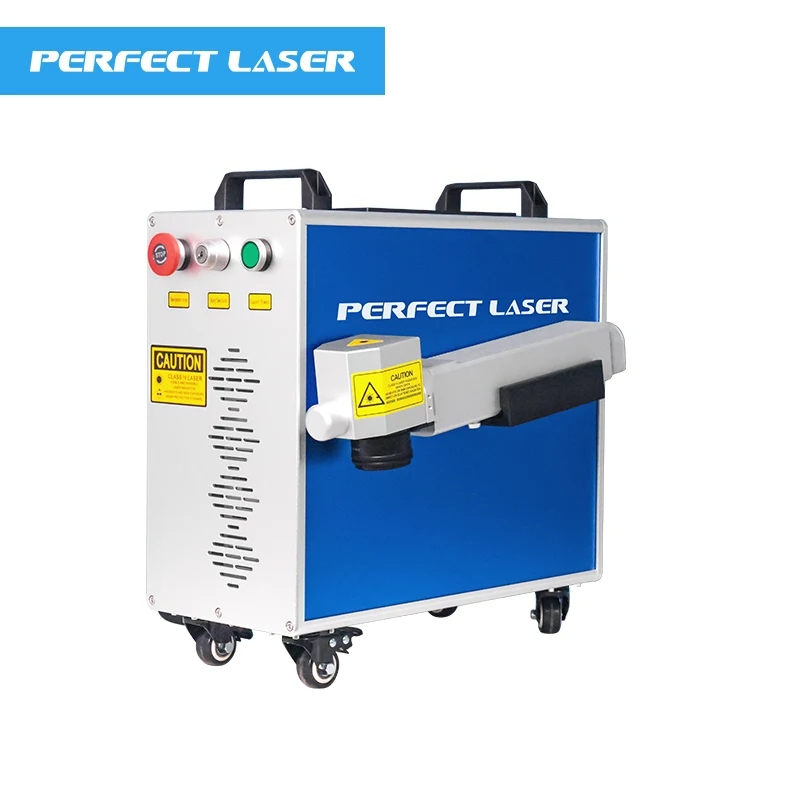 100W 200W 500W 1000W 1500W 2000W Handheld Portable backpack Metal oil paint Laser Rust Removal Cleaning Cleaner Machines Price