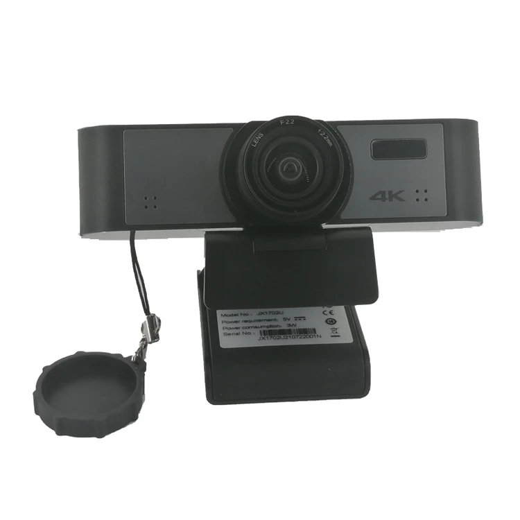 Factory conference video camera webcam with CE RoHS for online video teaching meeting