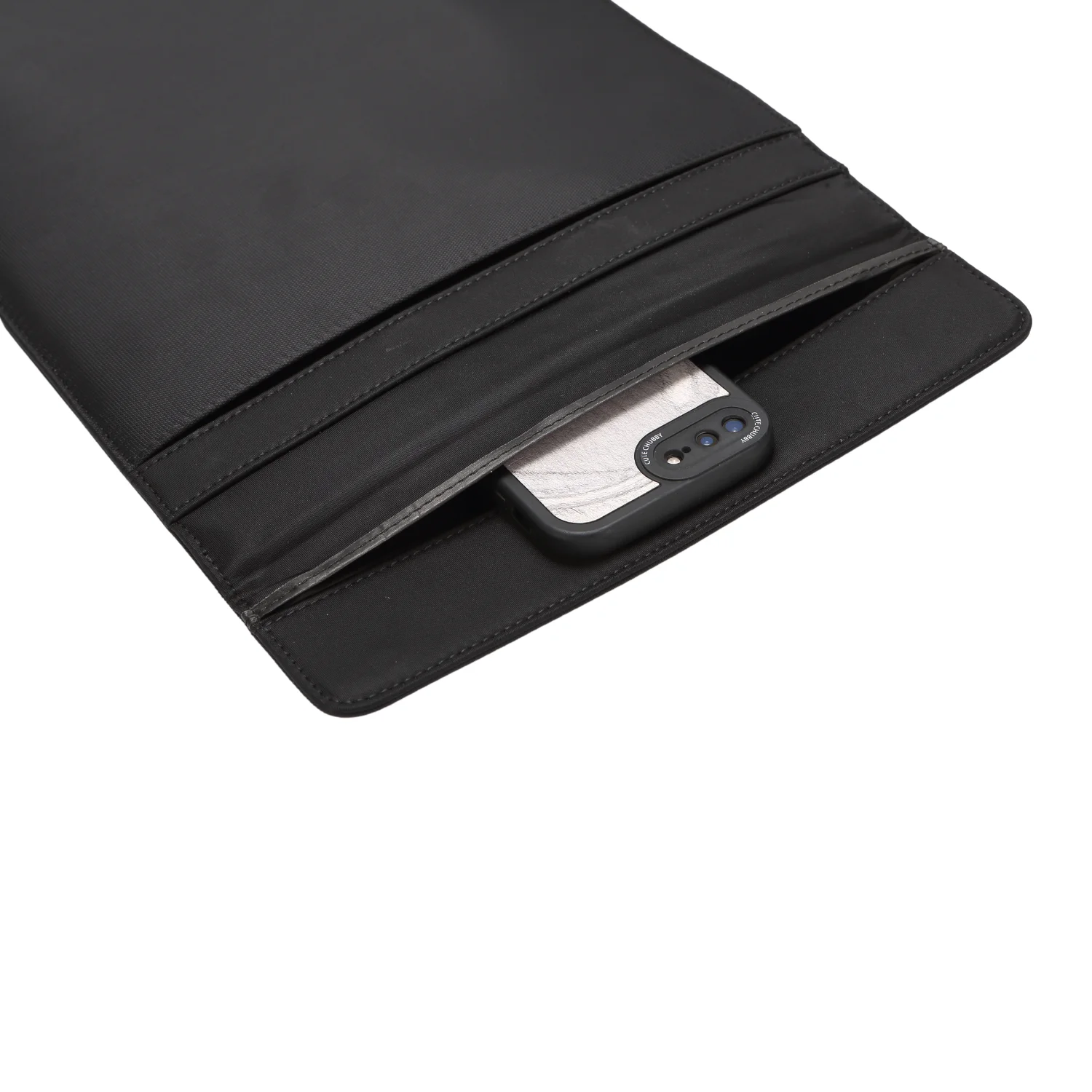 RFID Faraday сумка Магнитная iPad рукав устройство блокировки сигнала Экранирование для 13-дюймовых и 15-дюймовых ноутбуков и планшетов