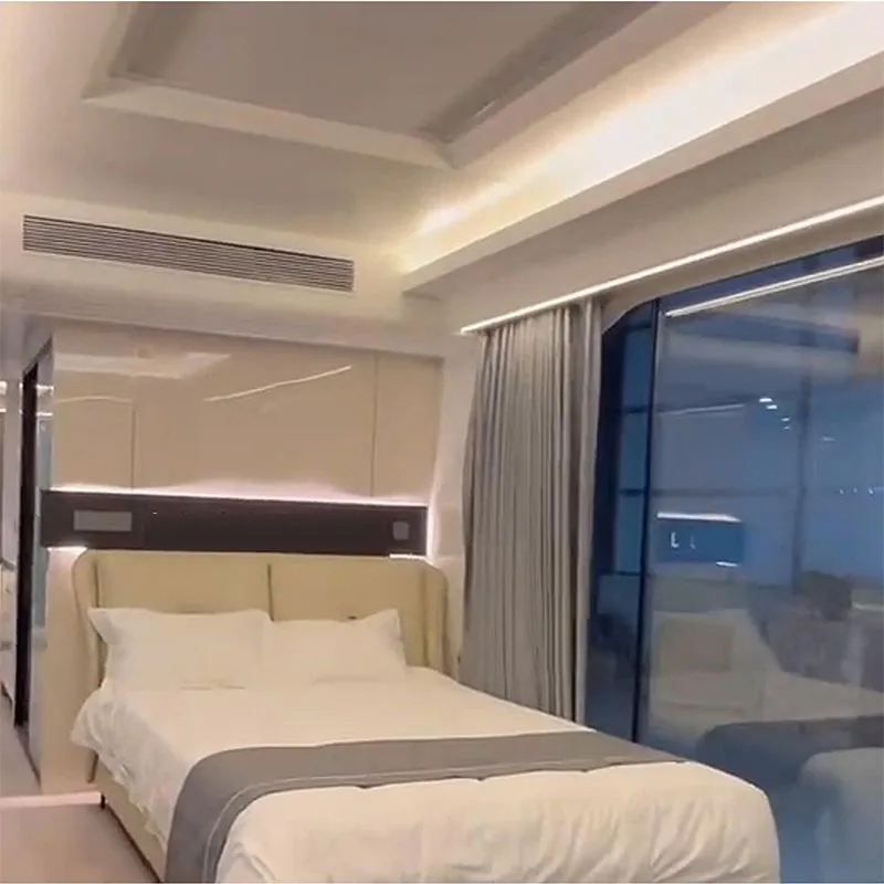 Китай высокое качество сборный роскошный крошечный дом контейнер офисная капсула гостиная для продажи