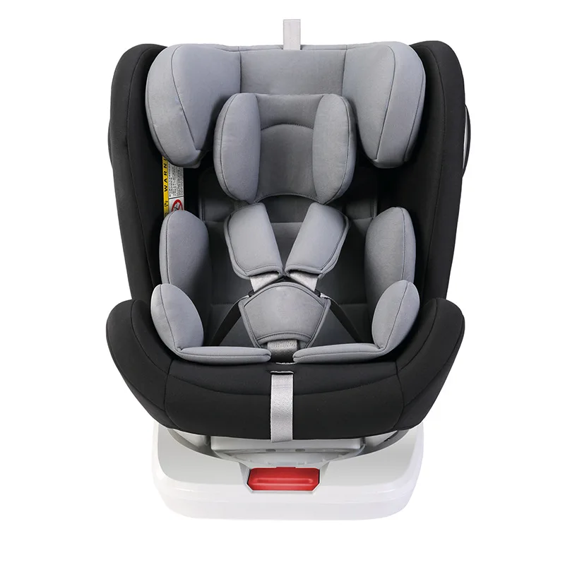 Tzcyo Unique Design 360 Degree Rotate 0-36Kgs Safety Baby Car Seat