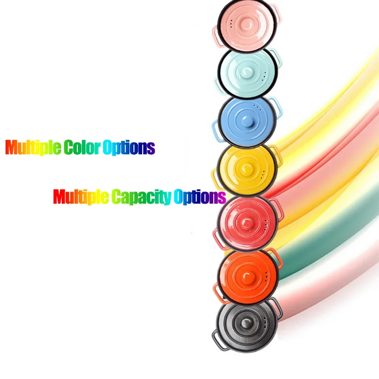 High Quality hot pots insulated casserole matte glazed ceramic casserole  With High Popularity