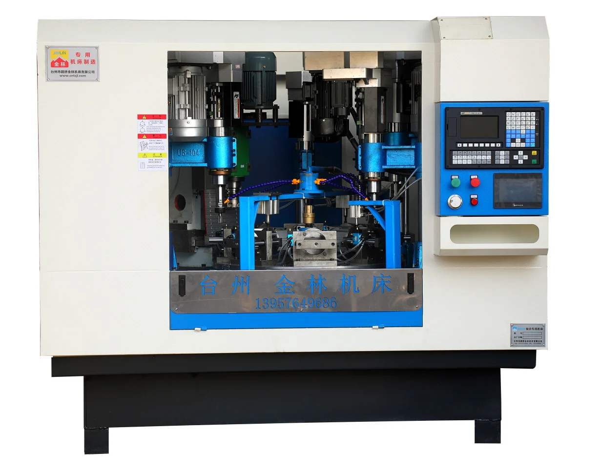 Многофункциональная станция многоосных сверлильно-резьбонарезной станок шпиндельная головка серво-сверлильный станок кромкострогальный станок нарезание резьбы