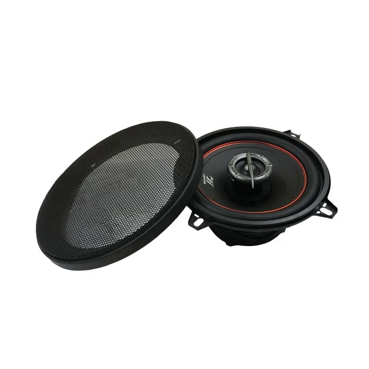 HI-5000 RMS 70W 5.25 Inch 2 Way Car Coaxial Speaker