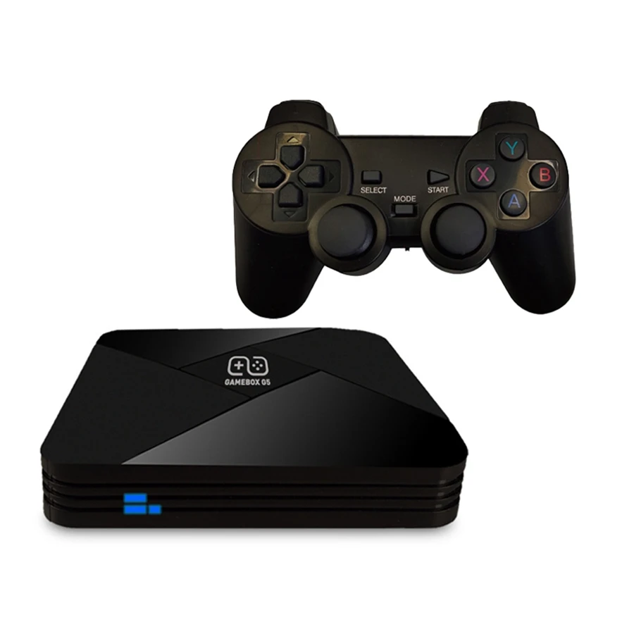 2023 new listing newly developed 32GB 1*dc jack power supply game console gamebox G5