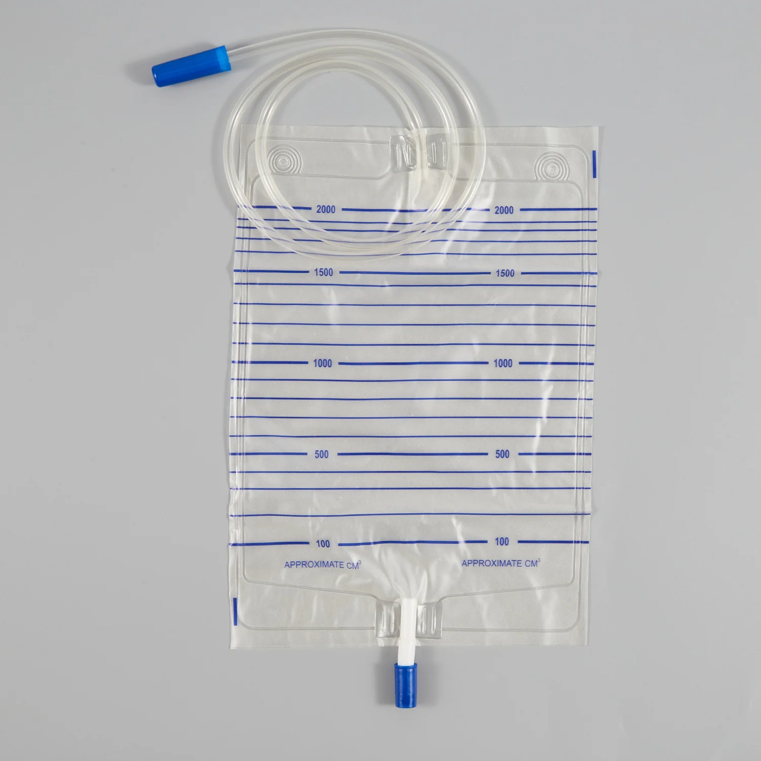 Manufacturer directly sale portable male urine collection bag for hospital
