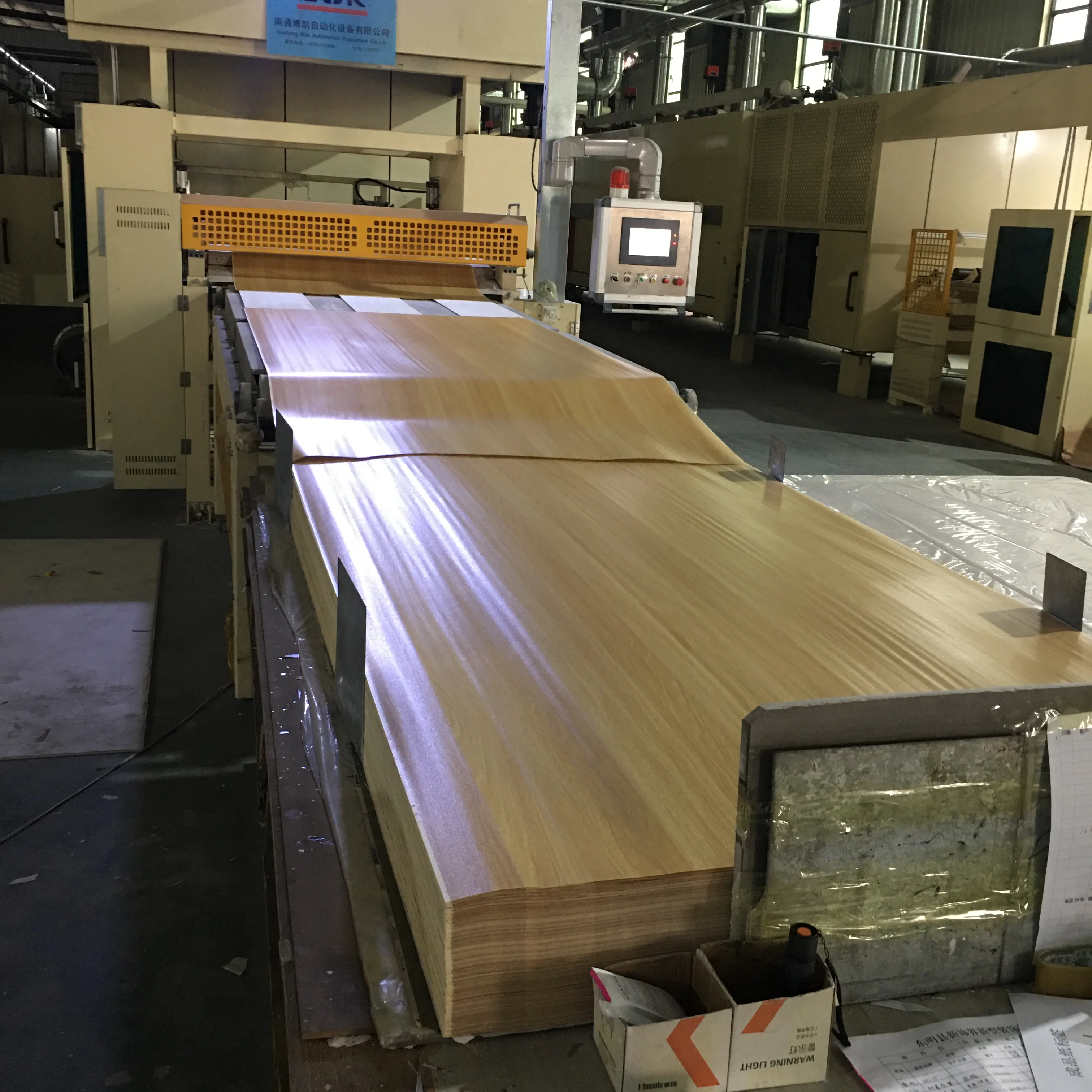 melamine impregnated base paper