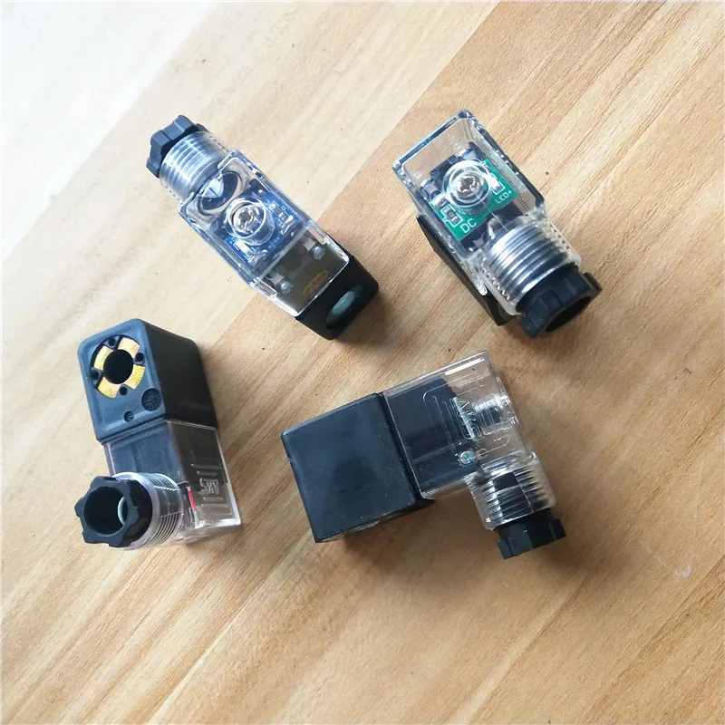 AKS brand Pneumatic Solenoid Valve Coil For 4V210 4V210-08 4v310-10 4v410-15