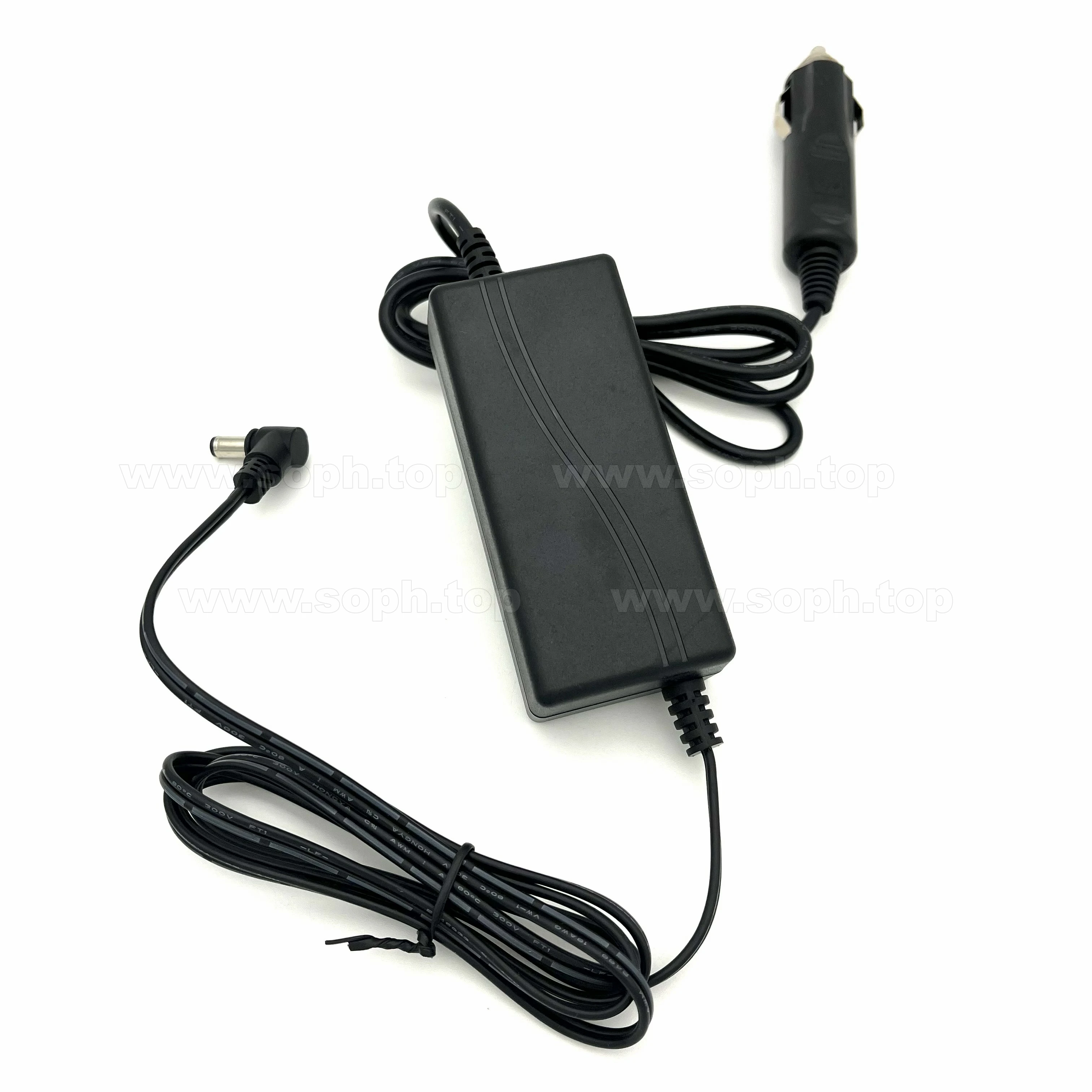 12V 2A Car Charger Adapter for Verifone Vx670 Vx680