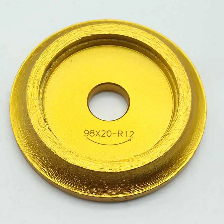 Sintered abrasive grinding wheel for marble granite diamond poecalin ceramic tile grinding wheel