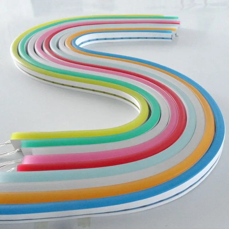 wholesale new design high quality ed neon sign outdoor led neon led flexible neon strip light
